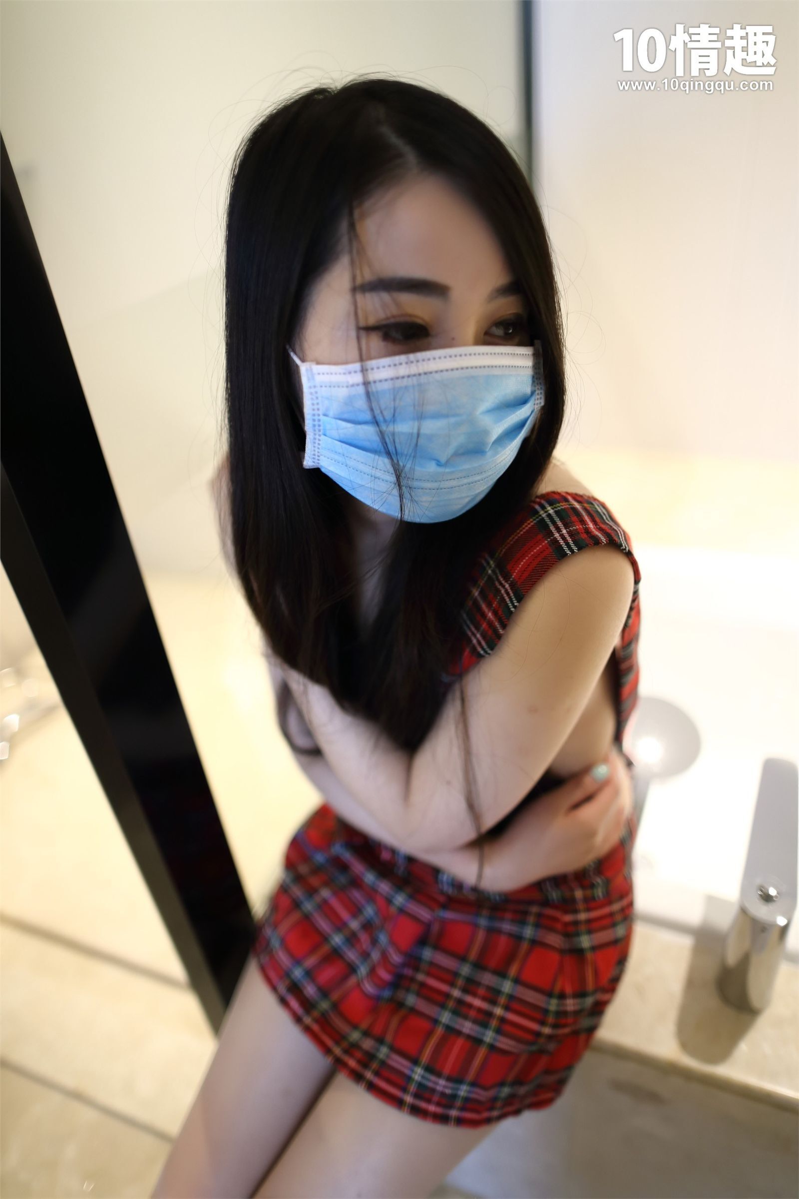 [ROSI写真]口罩系列 2016.08.07 NO.056